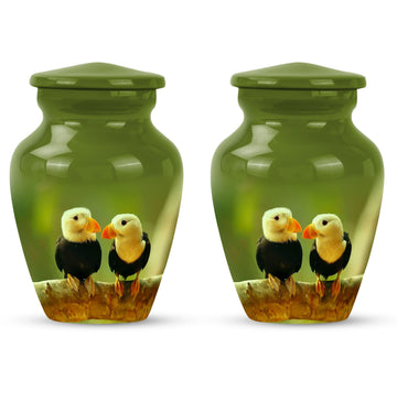 Mini Urn Set of 4