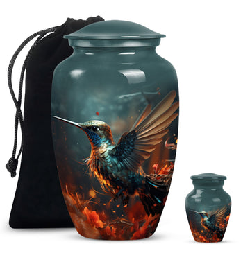 Large Urn with 1 Keepsake