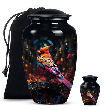 Large Urn with 1 Keepsake