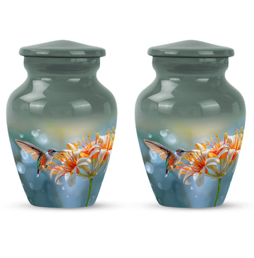 Mini Urn Set of 4