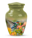 hummingbird urn for cremation