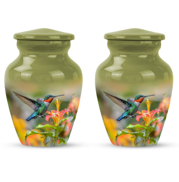Mini Urn Set of 4
