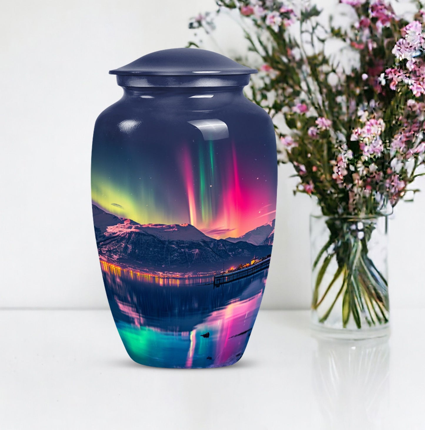  Classic Memorial Urn 