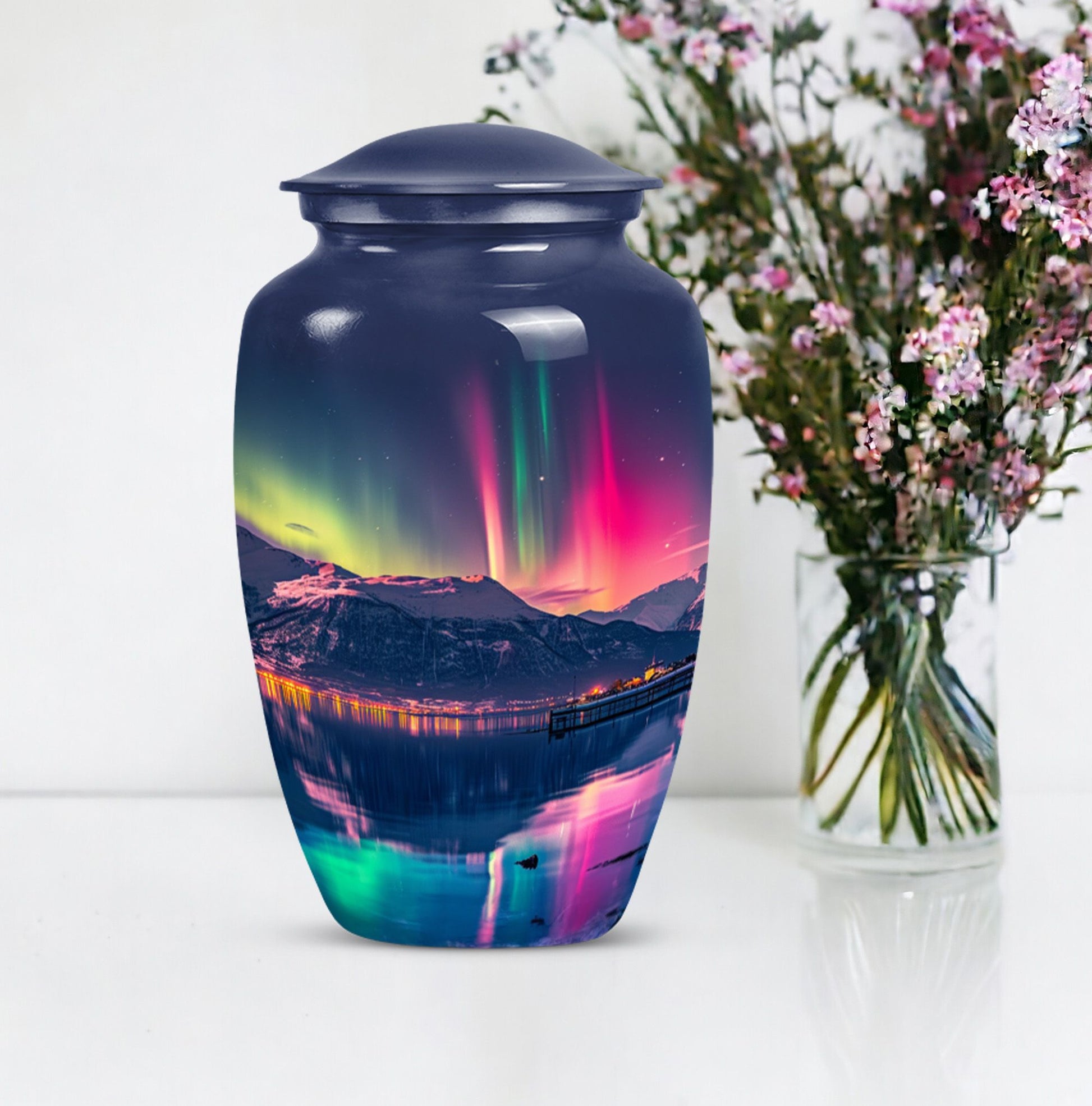  Classic Memorial Urn 