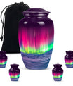 AURORA Urn for memorial