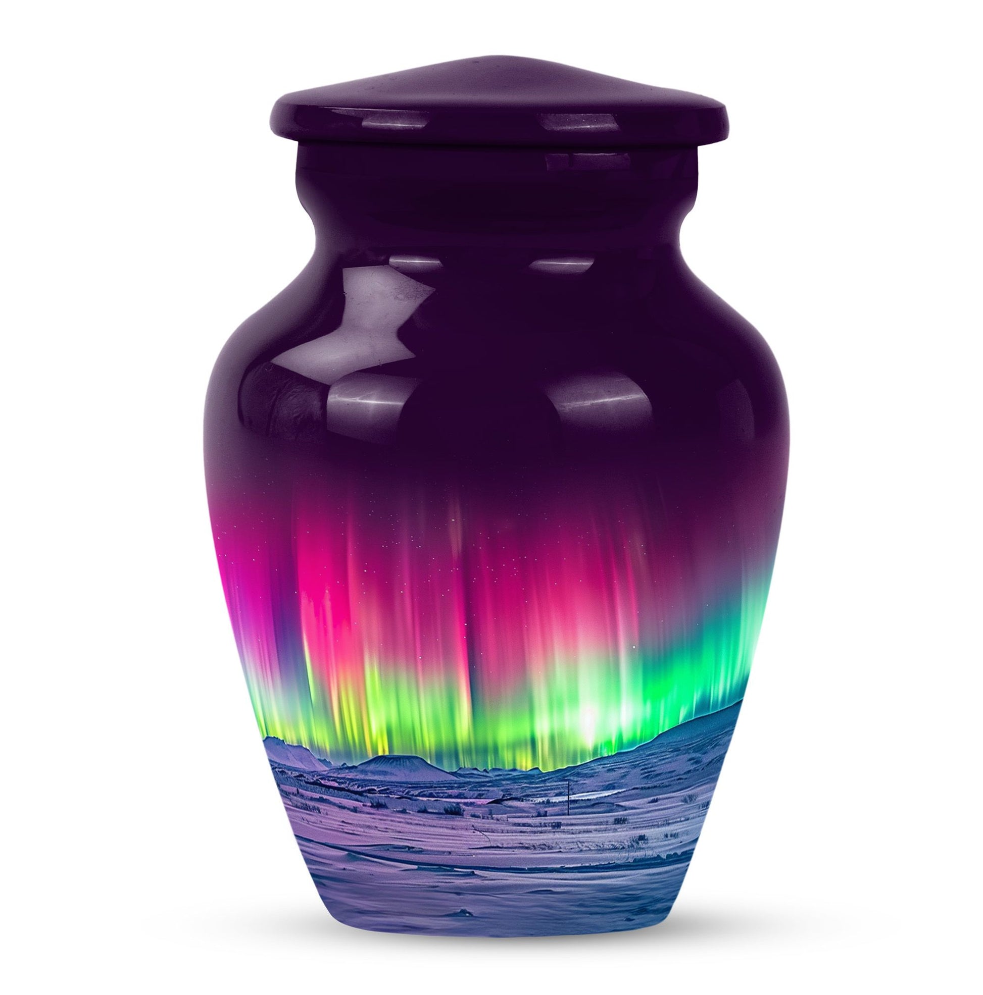 AURORA Urn for memorial