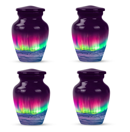 AURORA Urn for memorial