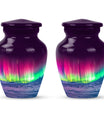 AURORA Urn for memorial