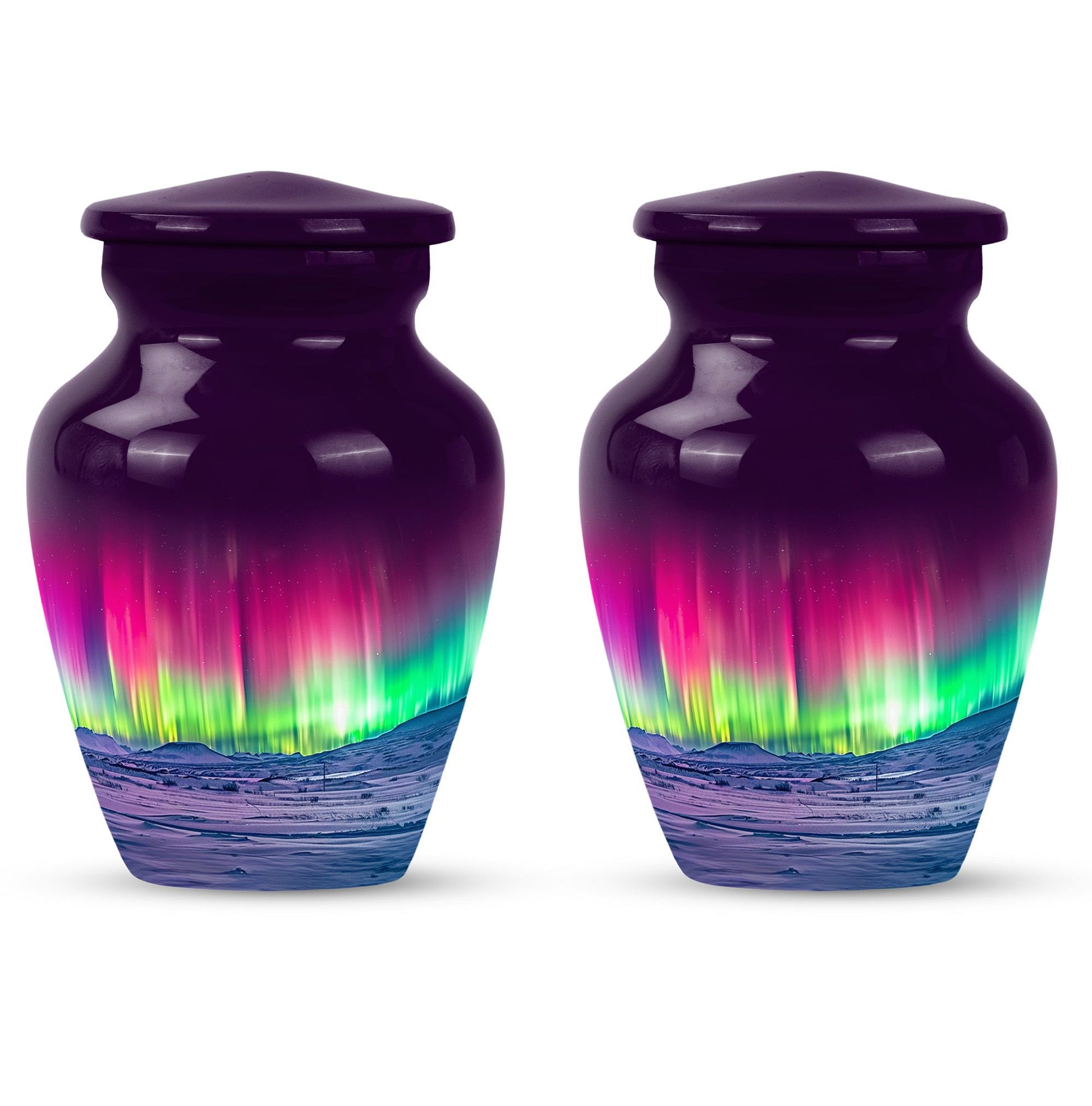 AURORA Urn for memorial