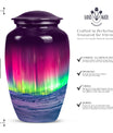 AURORA Urn for memorial