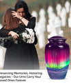 AURORA Urn for memorial