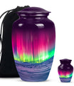 AURORA Urn for memorial
