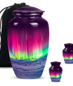 AURORA Urn for memorial