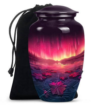 AURORA urn for mom