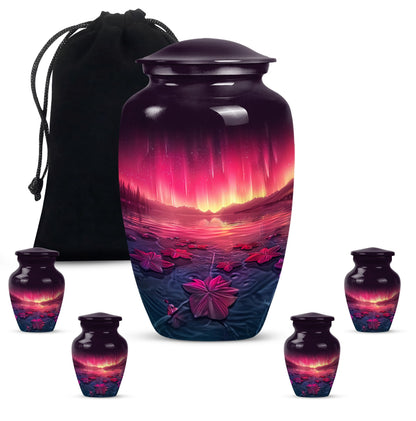 AURORA urn for mom
