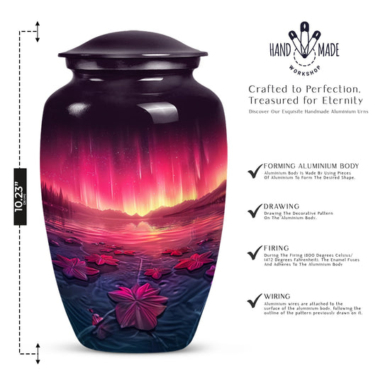 AURORA urn for mom