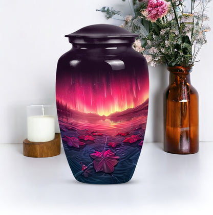 AURORA urn for mom