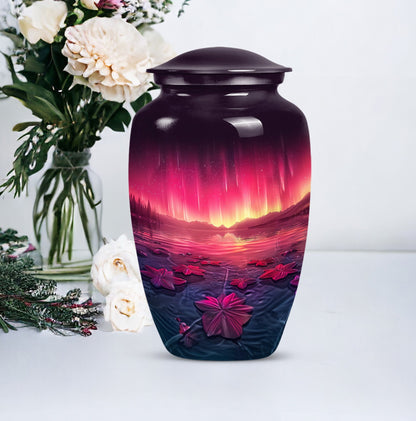 AURORA urn for mom