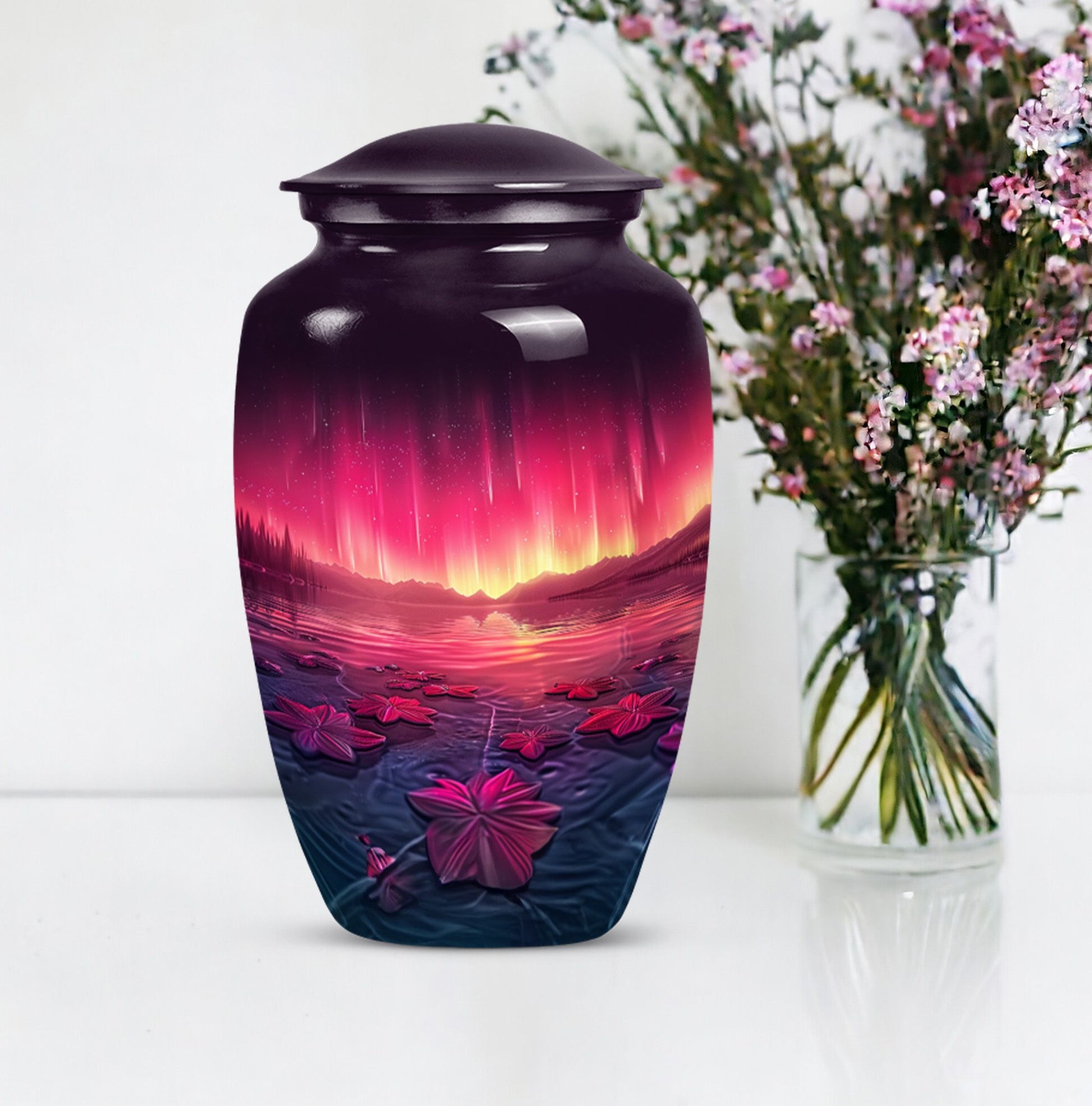 AURORA urn for mom