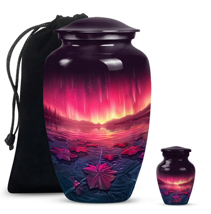 AURORA urn for mom