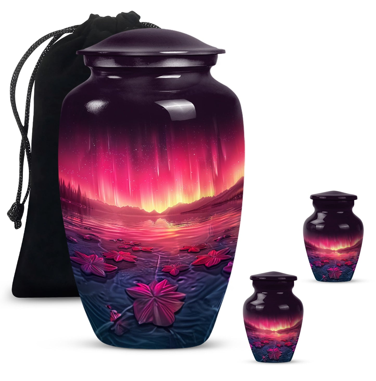 AURORA urn for mom