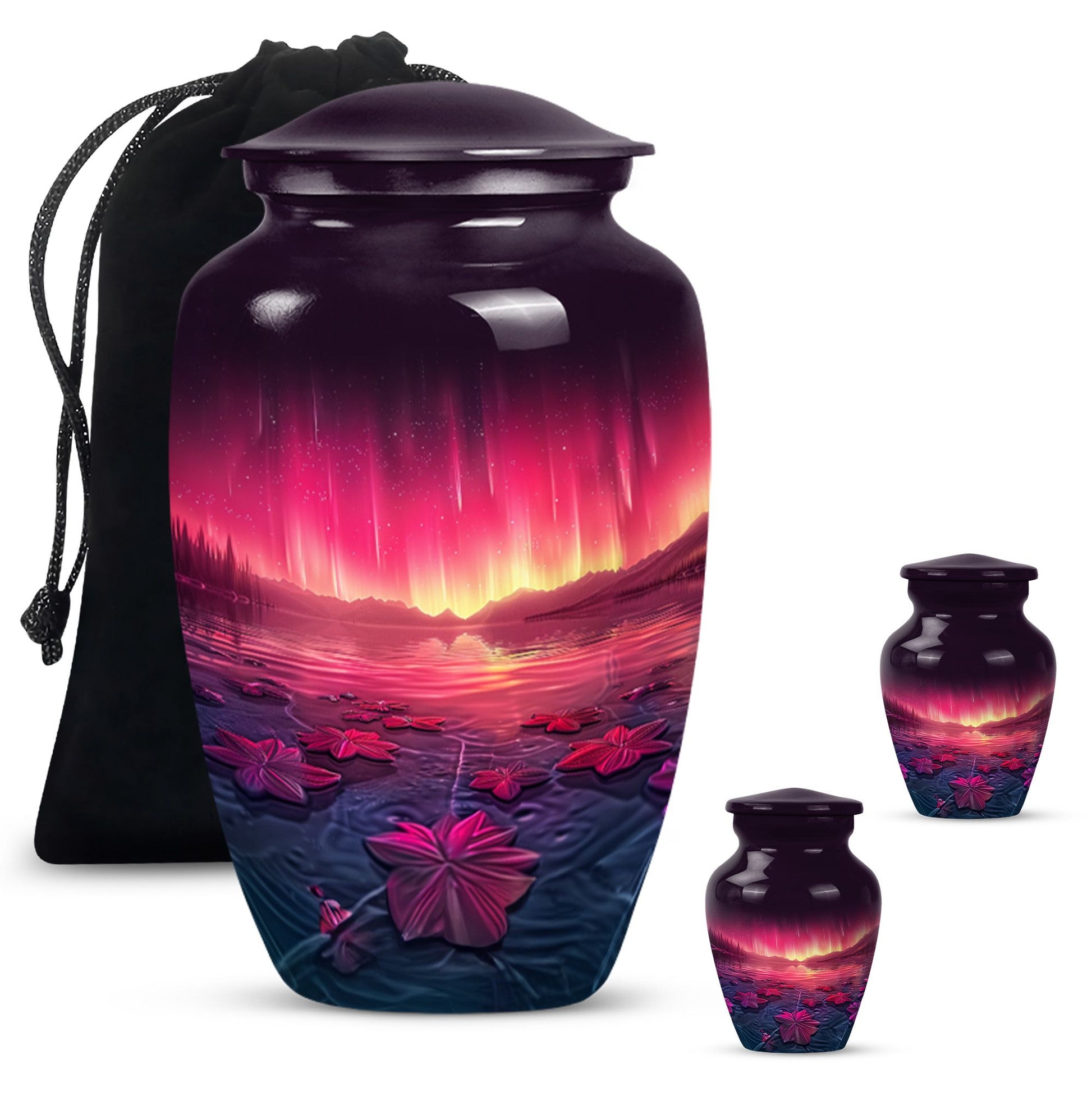 AURORA urn for mom