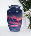 10 Inch AURORA Urn.