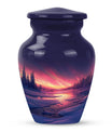 Aurora Borealis Urn.