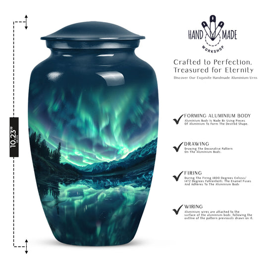 cremation urn for dad