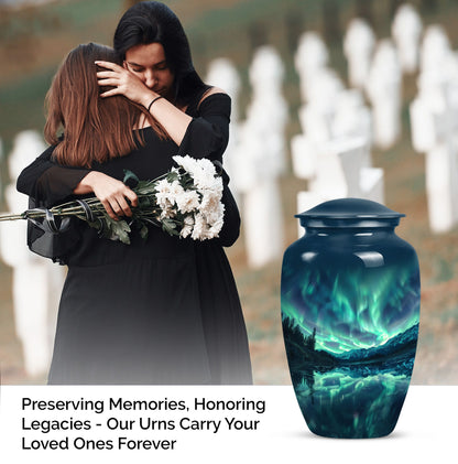 cremation urn for dad