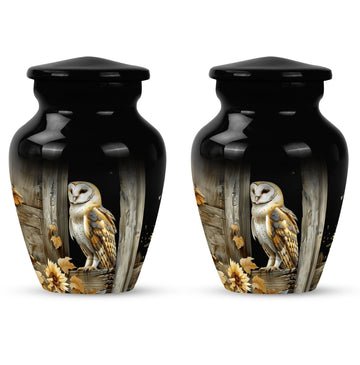 Small Urn Set of 2
