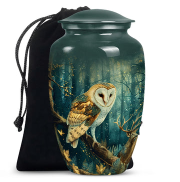 10 inch large Urn