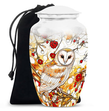 10 inch large Urn