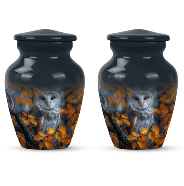 Mini Urn Set of 4