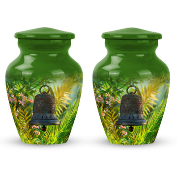 Mini Urn Set of 4