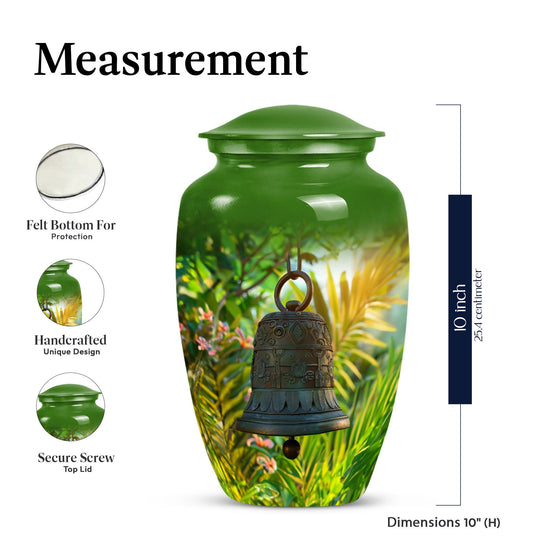  bell urn for adult 
