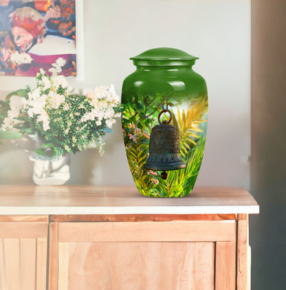  bell urn for adult 