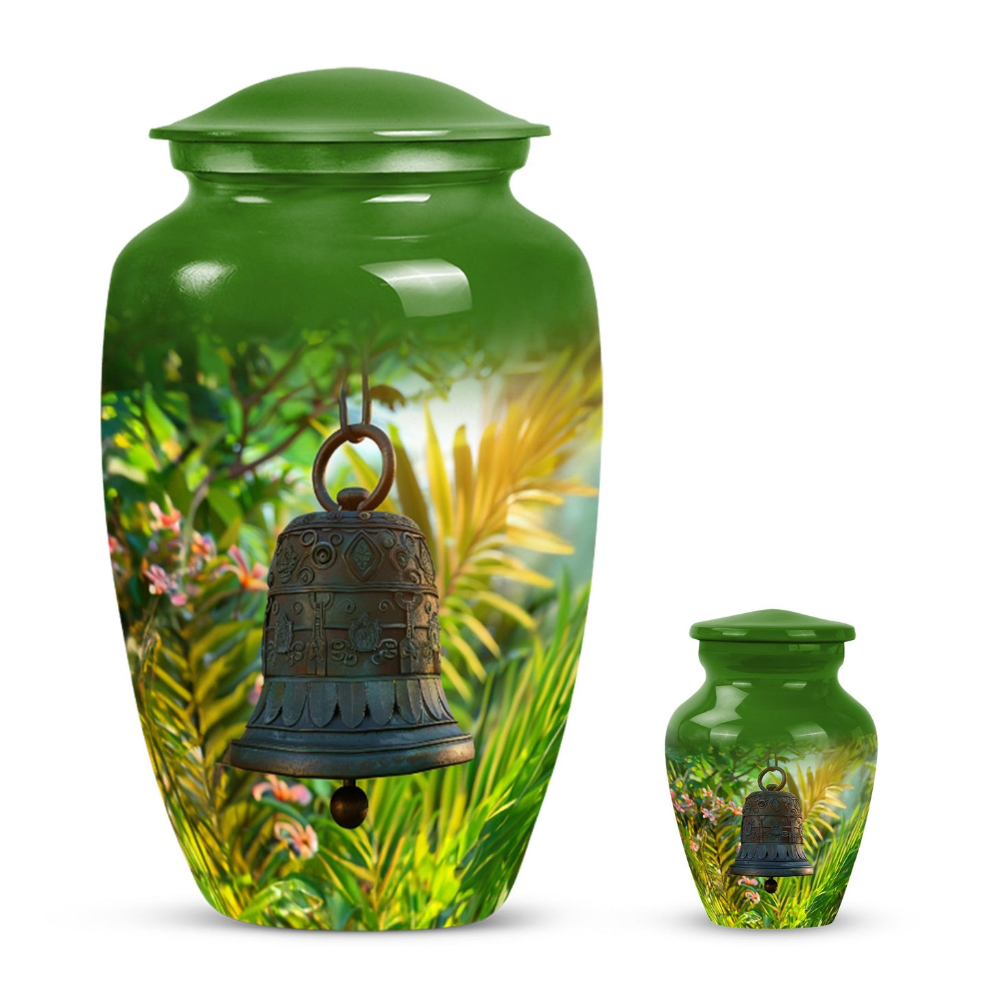  bell urn for adult 