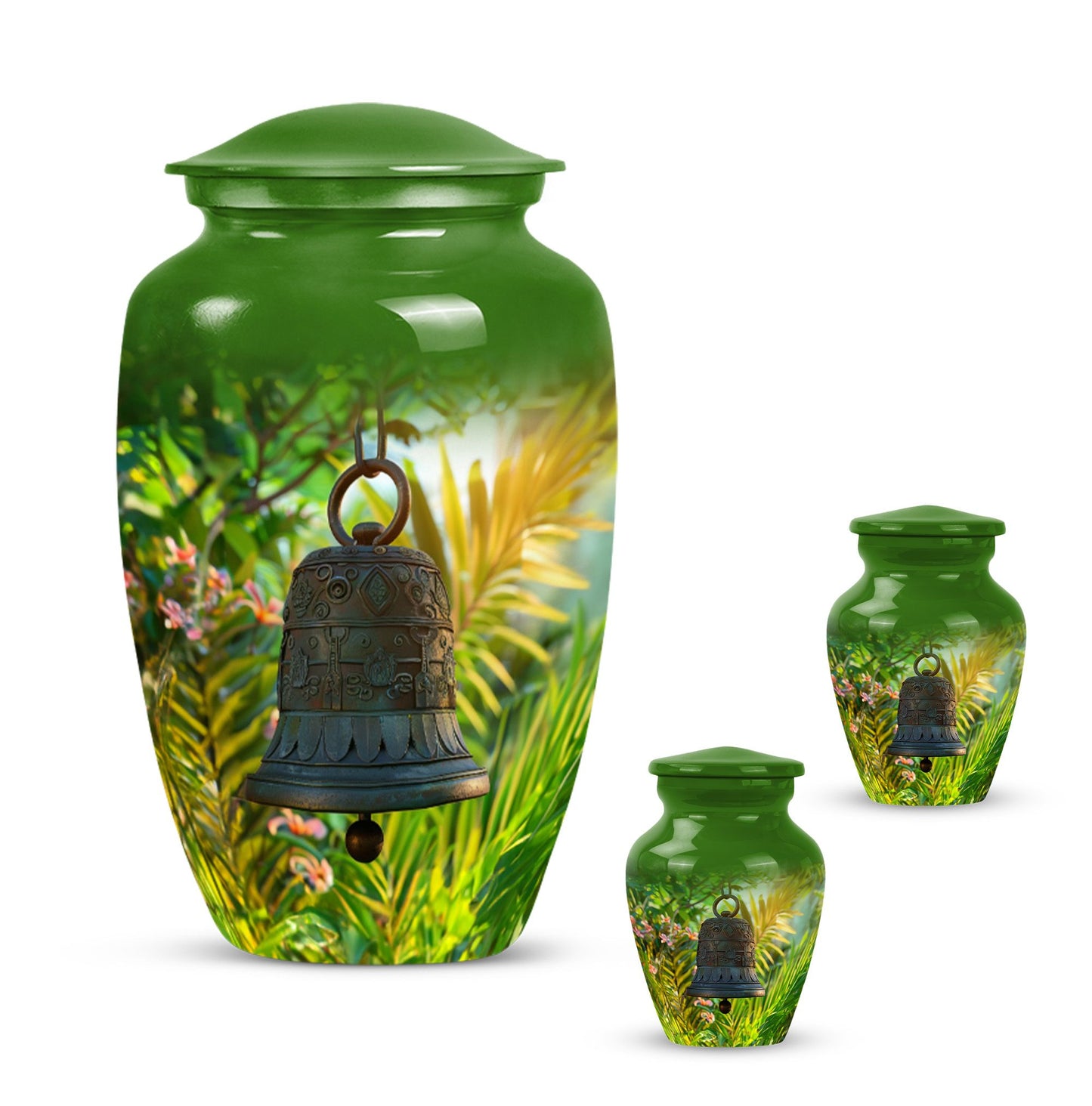  bell urn for adult 