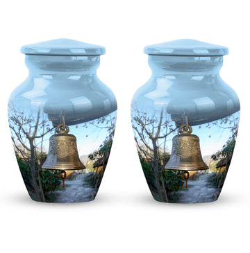 Mini Urn Set of 4