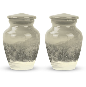 Mini Urn Set of 4
