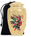 Native American Urn