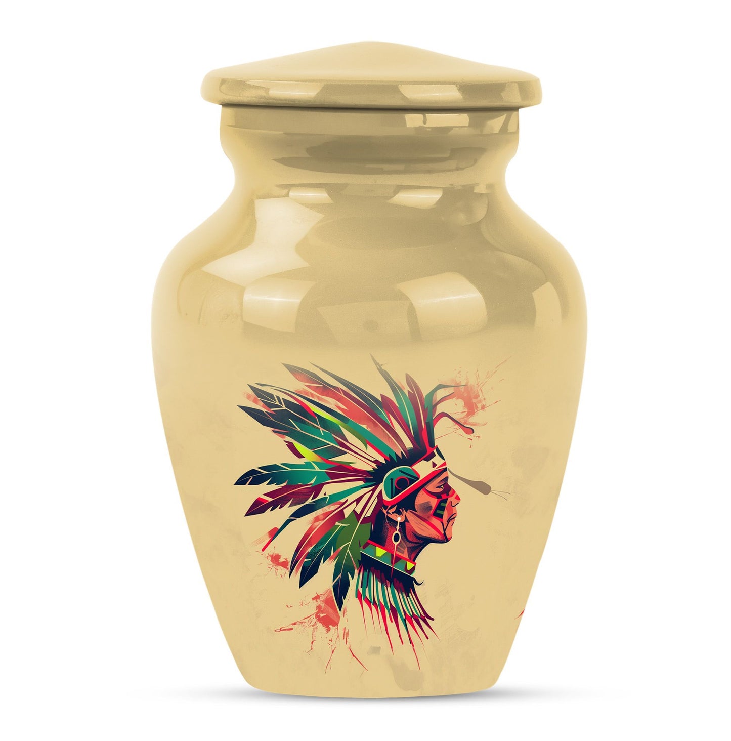 Native American Urn