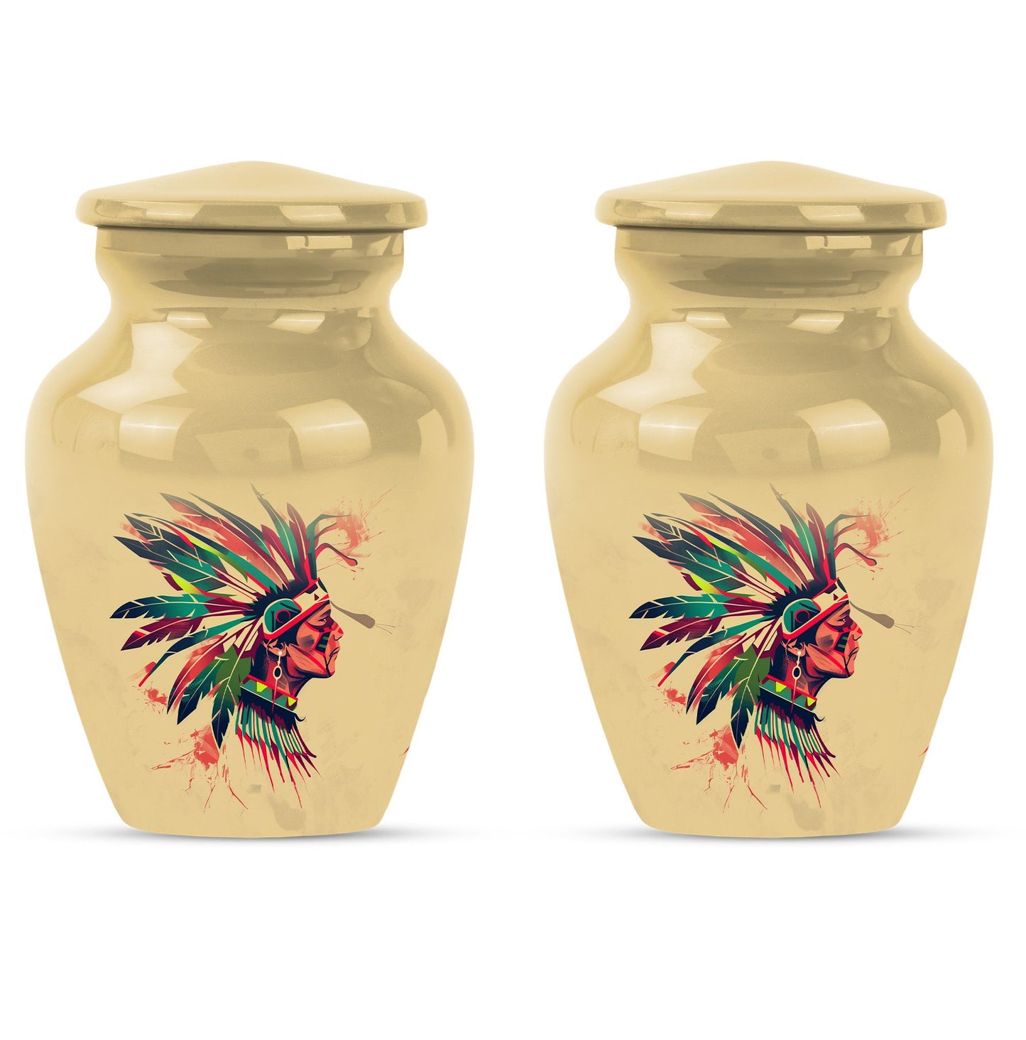 Native American Urn