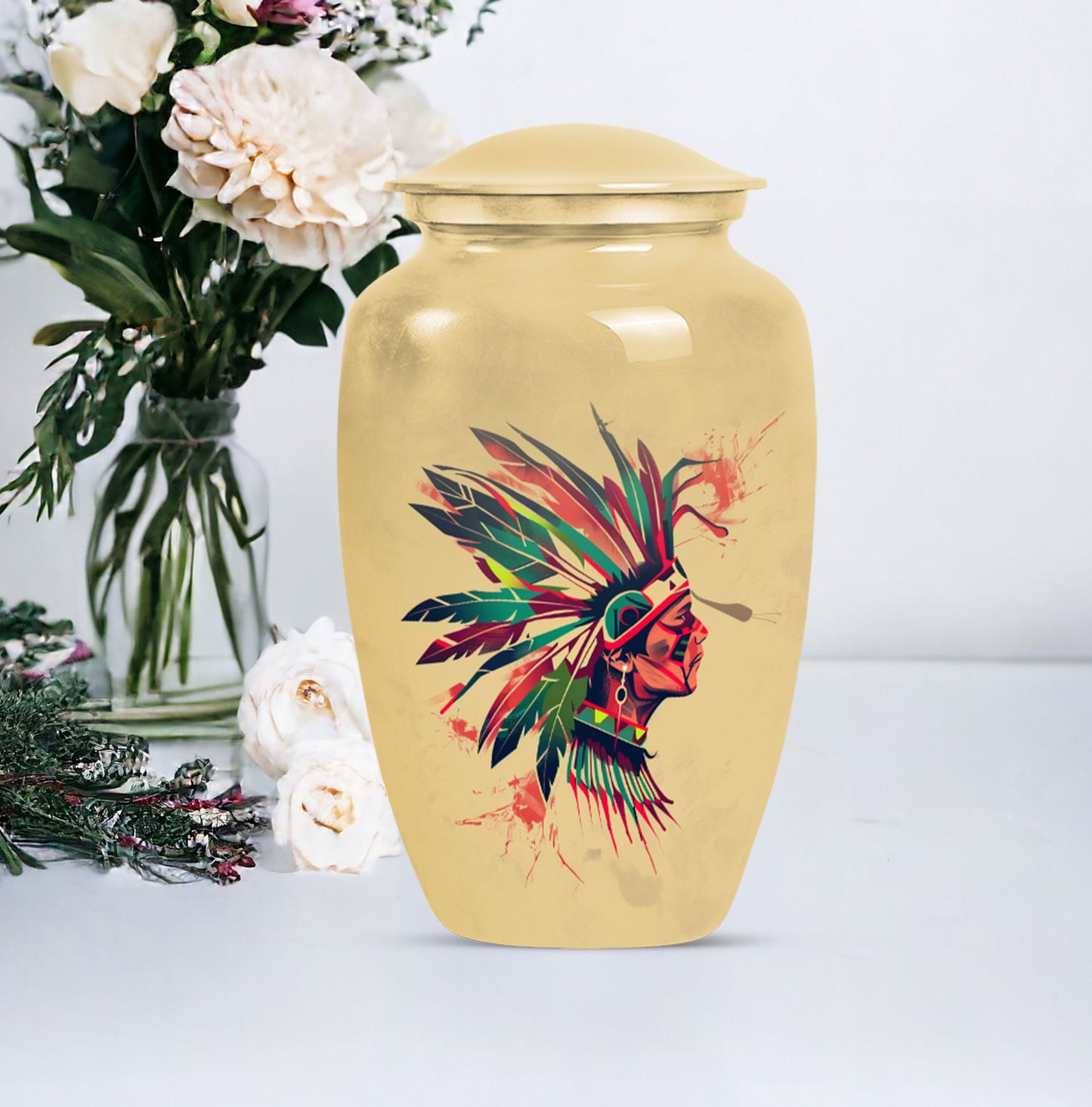 Native American Urn