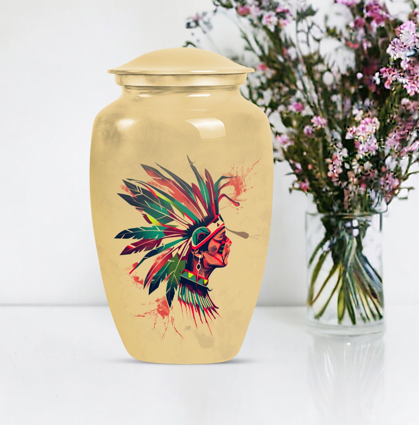 Native American Urn