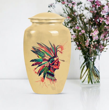 Native American Urn