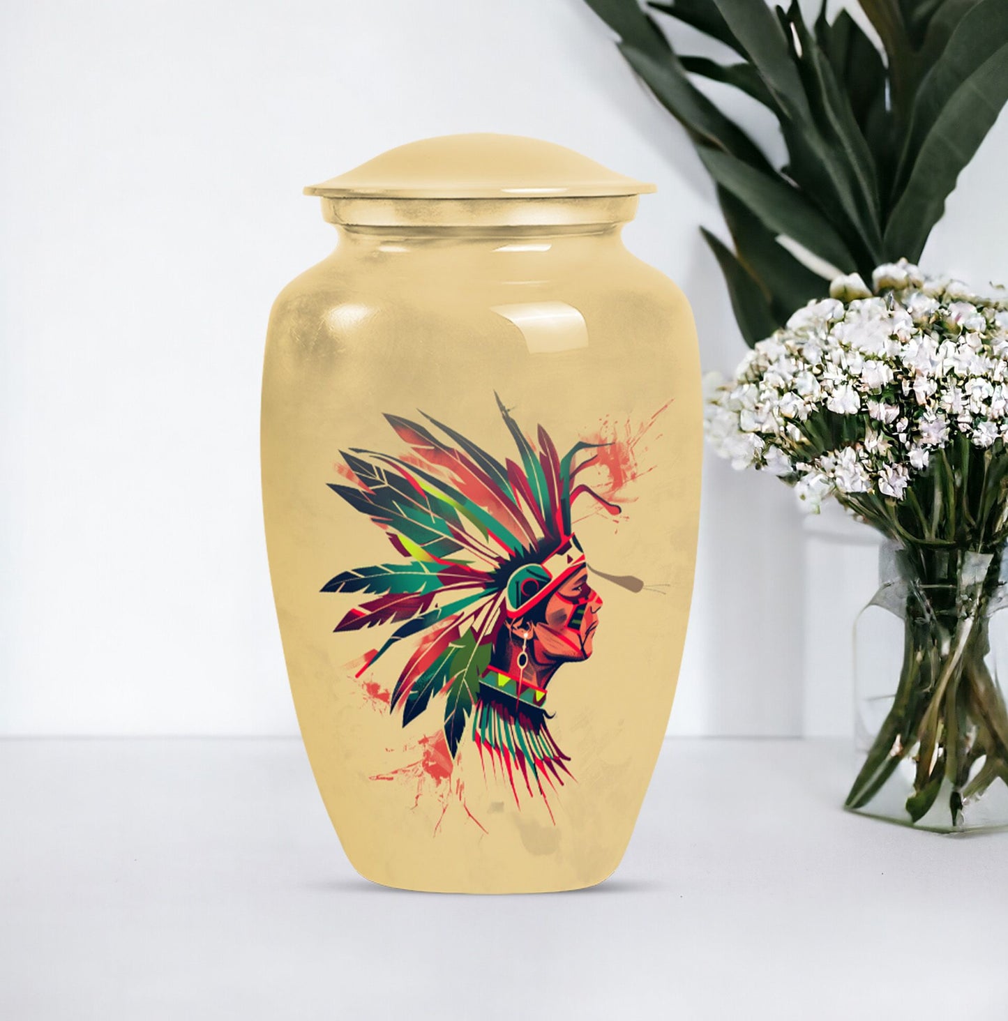Native American Urn