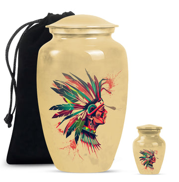 Large Urn with 1 Keepsake