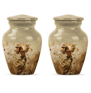 Mini Urn Set of 4